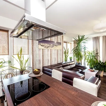 Apartament Polanki 208 Apartament Kołobrzeg