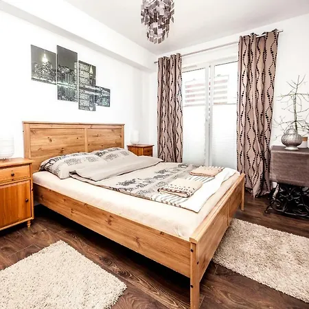 Apartament Polanki 208 Apartament Kołobrzeg