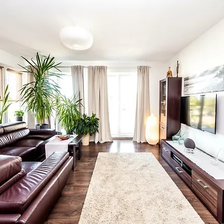 Apartament Apartament Polanki 208 Kołobrzeg