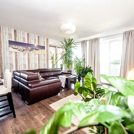 Apartament Apartament Polanki 208 Kołobrzeg