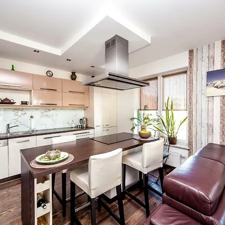 Apartament Polanki 208 * Kołobrzeg