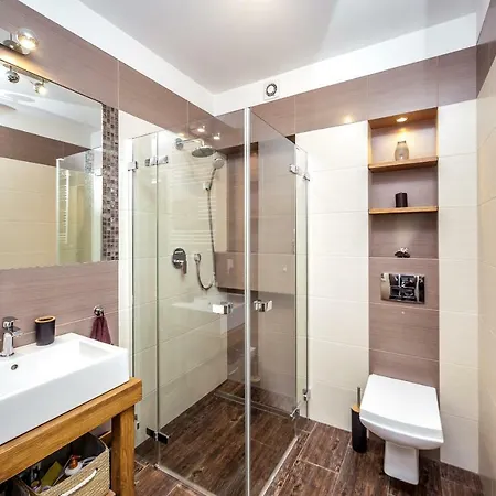 Apartament Polanki 208 Kołobrzeg