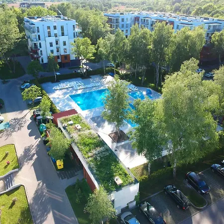 Apartament Polanki 208 Apartament Kołobrzeg