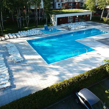 Apartament Polanki 208